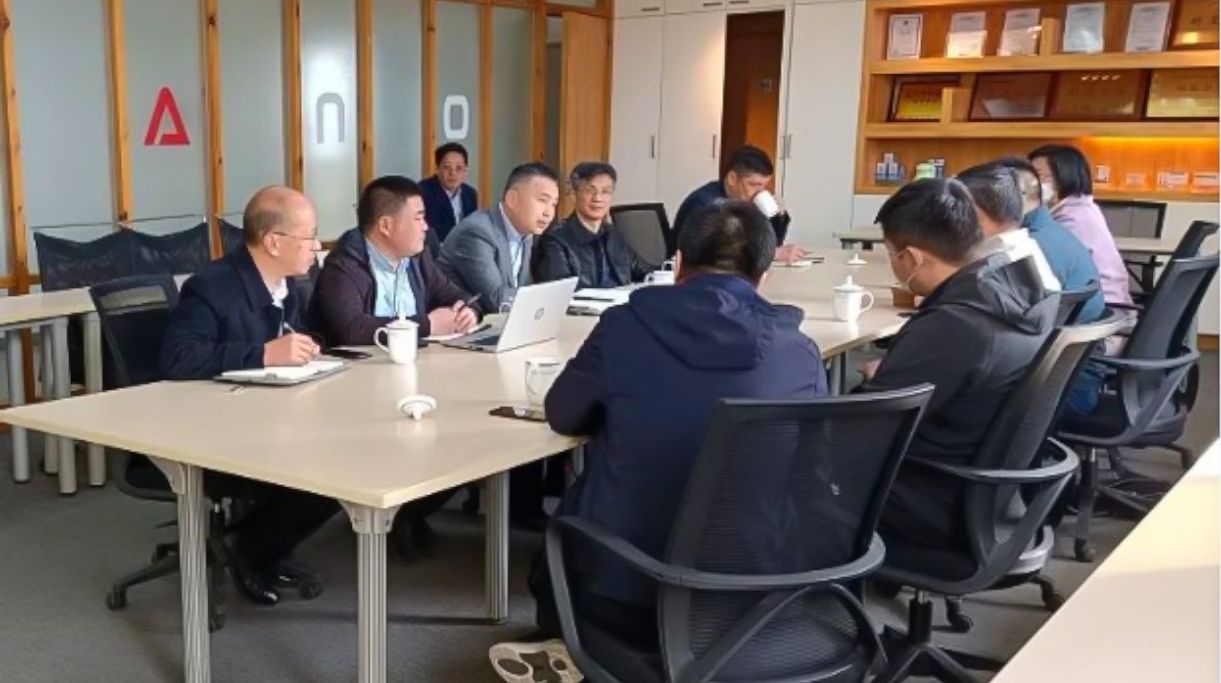 江苏省安全生产督导组莅临米兰体育·(中国)官方网站-MILAN SPORTS
公司开展安全生产督查